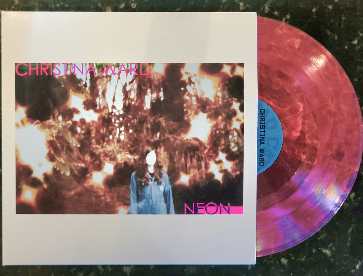 Christina Ward - Neon EP - 12" Vinyl Record